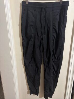 CRZ YOGA Black Men's Jogger Sweatpants